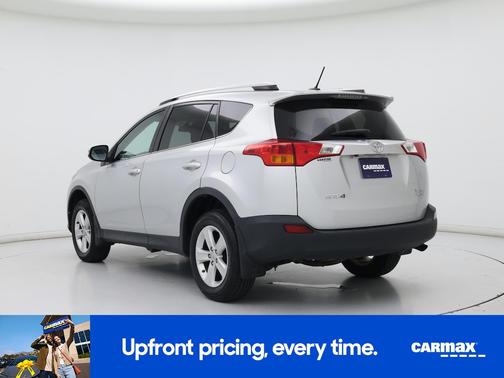 2014 Toyota RAV4 XLE