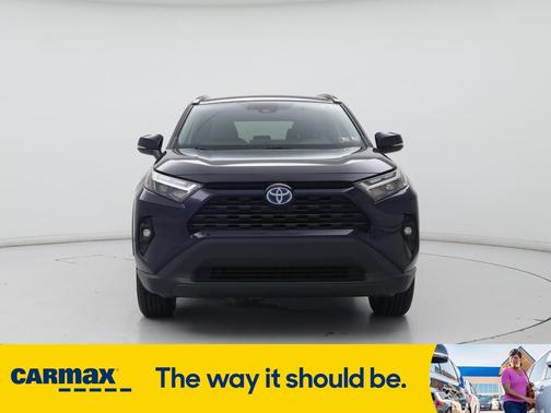 2022 Toyota RAV4 Hybrid XLE Premium