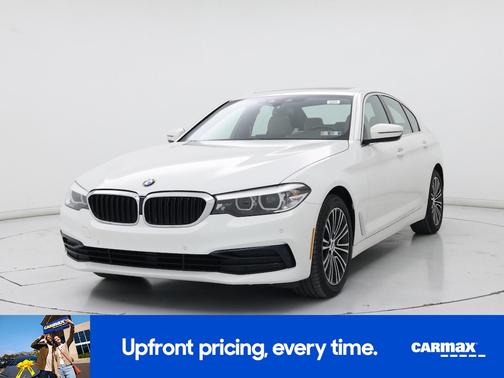 2019 BMW 530 I xDrive
