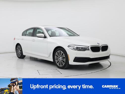 2019 BMW 530 I xDrive
