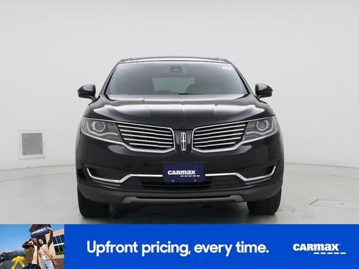 2018 Lincoln MKX Reserve