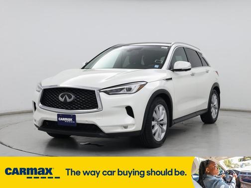 2019 INFINITI QX50 Essential