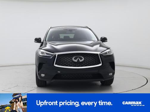 2020 INFINITI QX50 Luxe