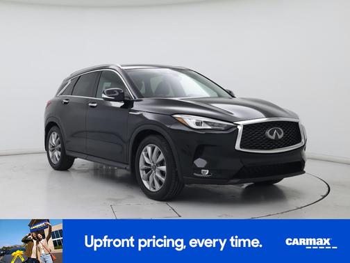 2020 INFINITI QX50 Luxe