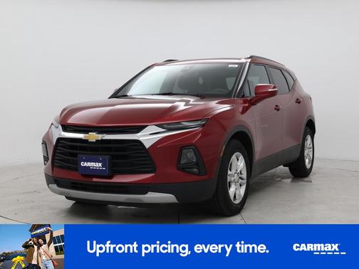 2021 Chevrolet Blazer 2LT
