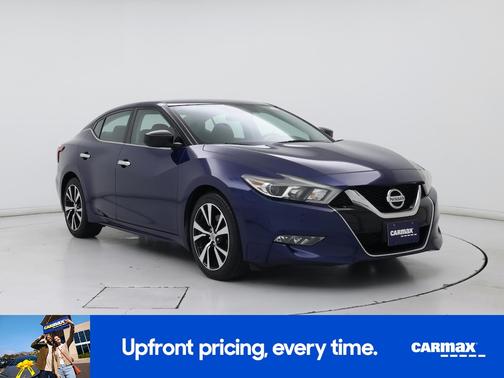 2018 Nissan Maxima S