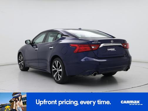 2018 Nissan Maxima S