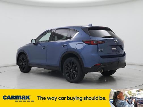 2022 Mazda CX-5 Turbo