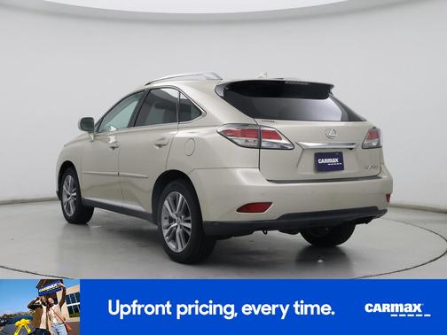 2015 Lexus RX 350 