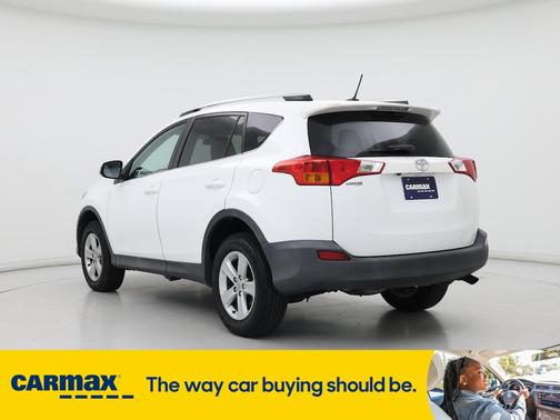 2014 Toyota RAV4 XLE