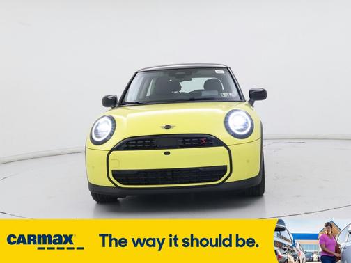 2025 MINI Hardtop S