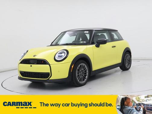 2025 MINI Hardtop S