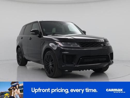 2022 Land Rover Range Rover Sport HSE Dynamic