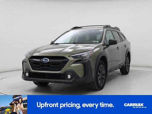 2023 Subaru Outback Onyx Edition XT