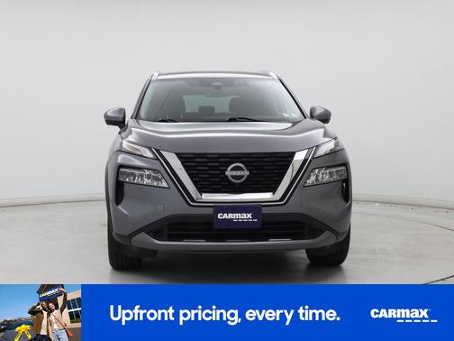 Gray 2023 Nissan Rogue SL