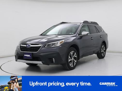 2022 Subaru Outback Touring XT