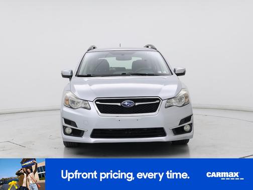 2016 Subaru Impreza 2.0I Sport Premium