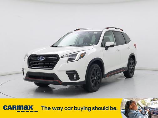 2023 Subaru Forester Sport