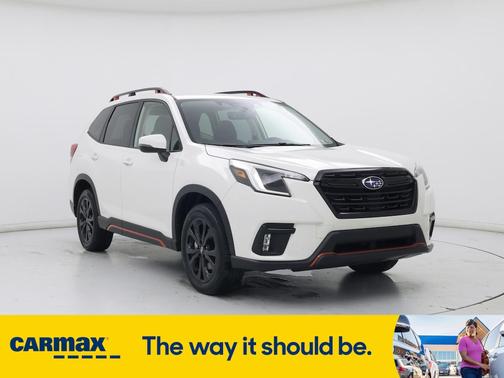 2023 Subaru Forester Sport