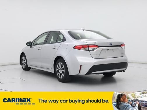 2022 Toyota Corolla Hybrid LE
