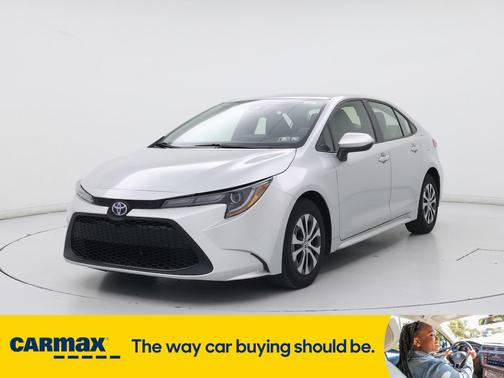 2022 Toyota Corolla Hybrid LE