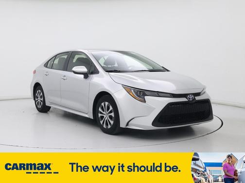 2022 Toyota Corolla Hybrid LE