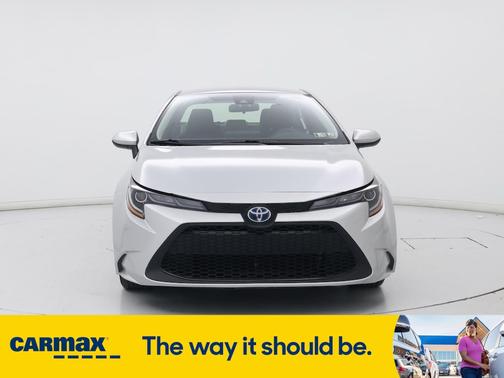 2022 Toyota Corolla Hybrid LE