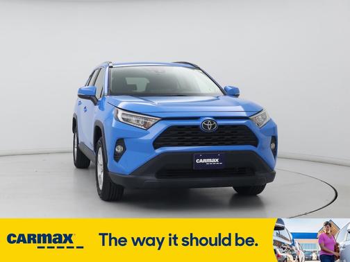 2019 Toyota RAV4 XLE