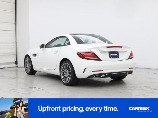 2018 Mercedes-Benz SLC 300