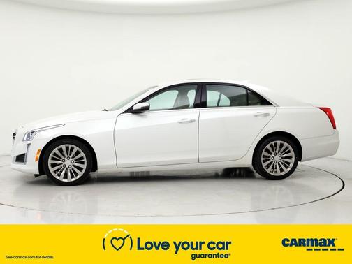 Photo 3 of 28 of 2015 Cadillac CTS 2.0L Turbo Luxury