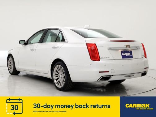 Photo 2 of 28 of 2015 Cadillac CTS 2.0L Turbo Luxury