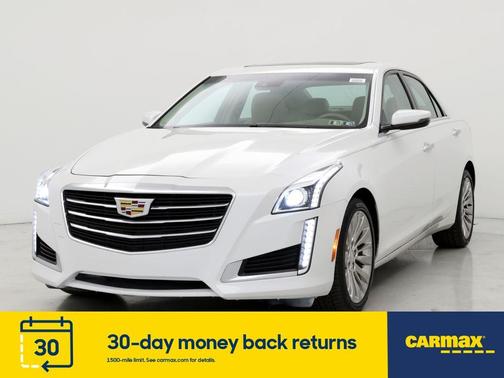 Photo 4 of 28 of 2015 Cadillac CTS 2.0L Turbo Luxury