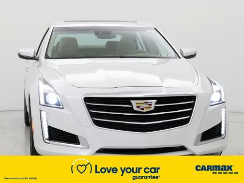 Photo 5 of 28 of 2015 Cadillac CTS 2.0L Turbo Luxury