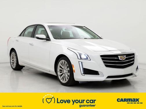 Photo 1 of 28 of 2015 Cadillac CTS 2.0L Turbo Luxury