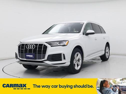 2022 Audi Q7 Premium