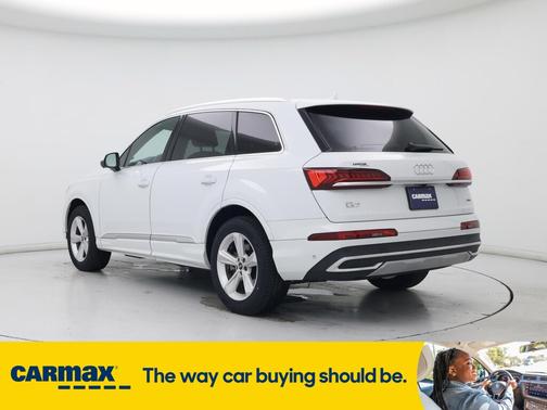 2022 Audi Q7 Premium