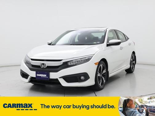 2018 Honda Civic Touring