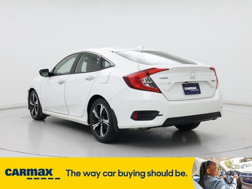 2018 Honda Civic Touring