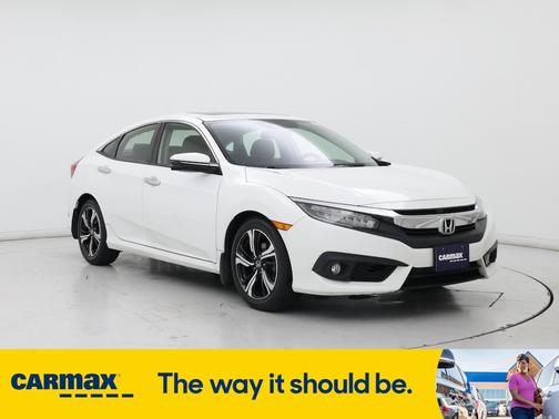 2018 Honda Civic Touring