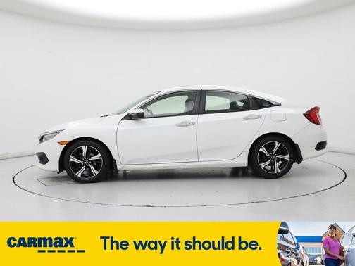 2018 Honda Civic Touring