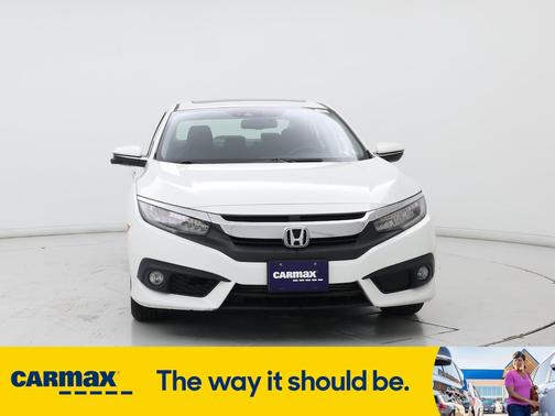 2018 Honda Civic Touring