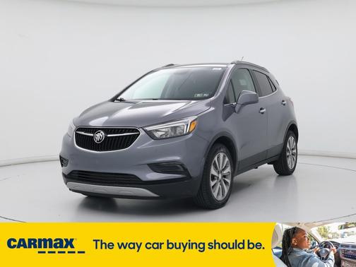 2020 Buick Encore Preferred