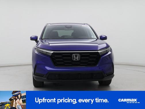 Blue 2024 Honda CR-V EX-L