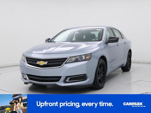 2014 Chevrolet Impala LS