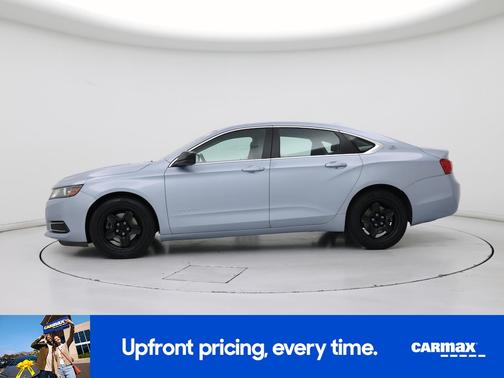 2014 Chevrolet Impala LS
