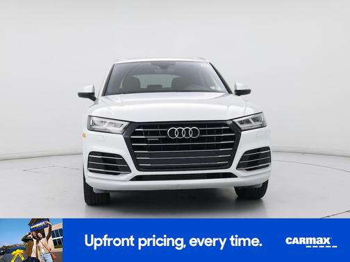 2020 Audi Q5 e Premium Plus