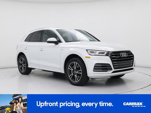 2020 Audi Q5 e Premium Plus