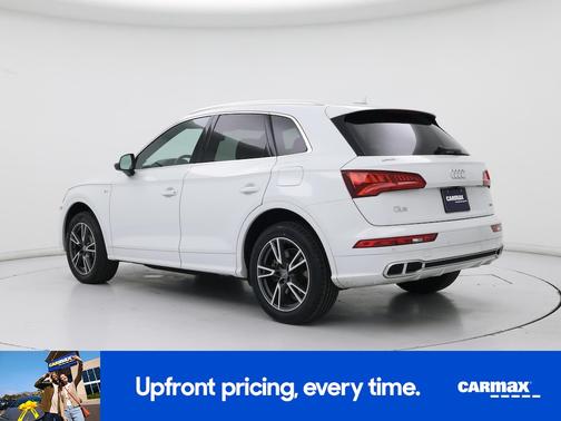 2020 Audi Q5 e Premium Plus