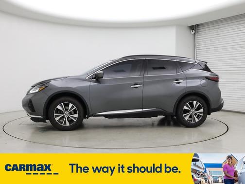 2020 Nissan Murano SV