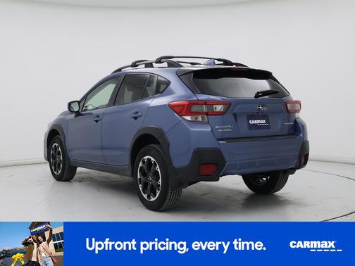 2022 Subaru Crosstrek Premium